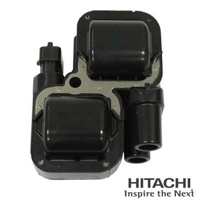 Hitachi 2508709 Котушка запалювання 2508709: Купити в Україні - Добра ціна на EXIST.UA!