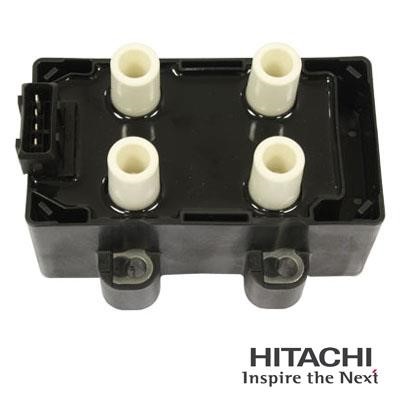 Hitachi 2508765 Котушка запалювання 2508765: Купити в Україні - Добра ціна на EXIST.UA!