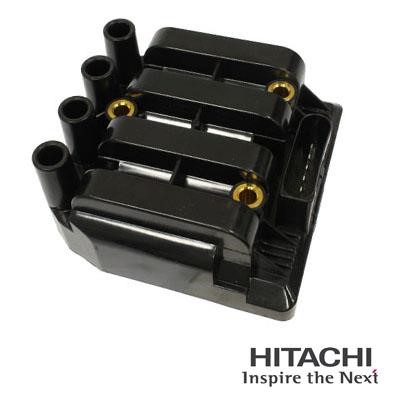 Hitachi 2508438 Котушка запалювання 2508438: Приваблива ціна - Купити в Україні на EXIST.UA!
