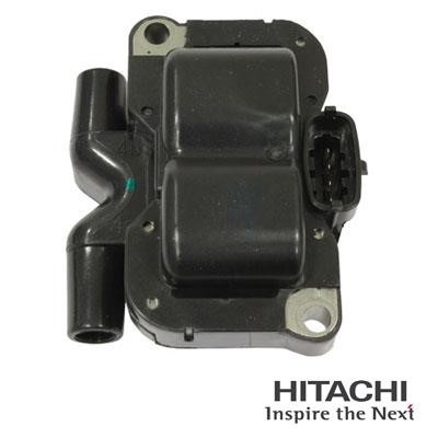 Hitachi 2508710 Котушка запалювання 2508710: Купити в Україні - Добра ціна на EXIST.UA!