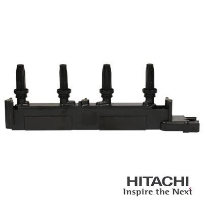 Hitachi 2503883 Котушка запалювання 2503883: Купити в Україні - Добра ціна на EXIST.UA!