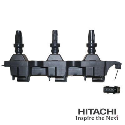 Hitachi 2503862 Котушка запалювання 2503862: Купити в Україні - Добра ціна на EXIST.UA!