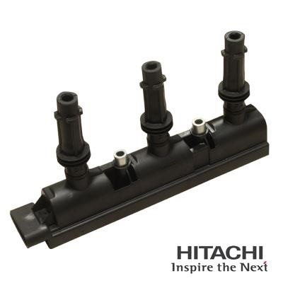 Hitachi 2504025 Котушка запалювання 2504025: Купити в Україні - Добра ціна на EXIST.UA!