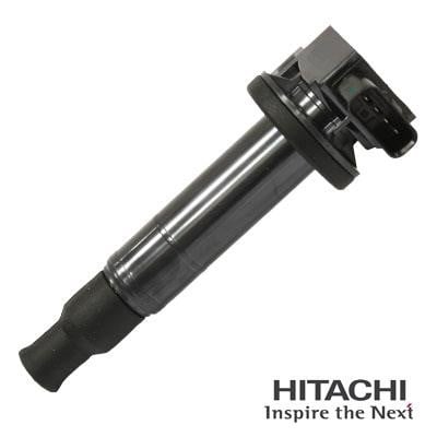 Hitachi 2503844 Котушка запалювання 2503844: Купити в Україні - Добра ціна на EXIST.UA!