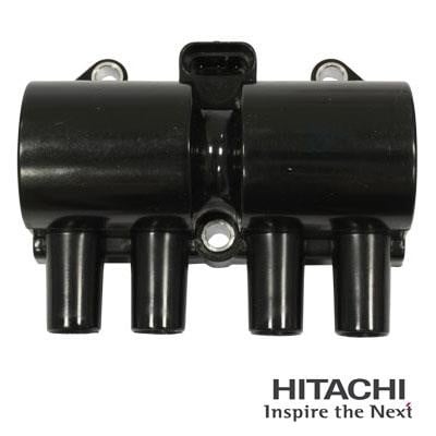 Hitachi 2508816 Котушка запалювання 2508816: Купити в Україні - Добра ціна на EXIST.UA!