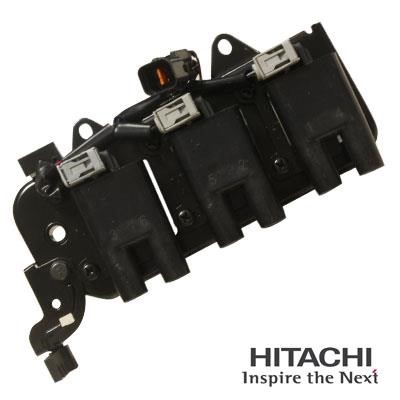 Hitachi 2508743 Котушка запалювання 2508743: Купити в Україні - Добра ціна на EXIST.UA!