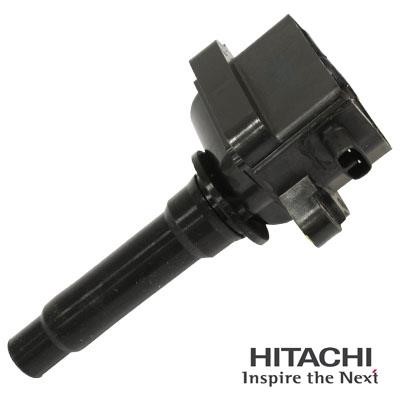 Hitachi 2504014 Котушка запалювання 2504014: Купити в Україні - Добра ціна на EXIST.UA!