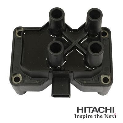 Hitachi 2508809 Котушка запалювання 2508809: Купити в Україні - Добра ціна на EXIST.UA!