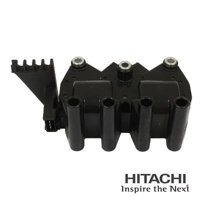 Hitachi 2508739 Котушка запалювання 2508739: Купити в Україні - Добра ціна на EXIST.UA!