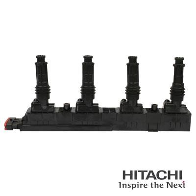 Hitachi 2503816 Котушка запалювання 2503816: Купити в Україні - Добра ціна на EXIST.UA!