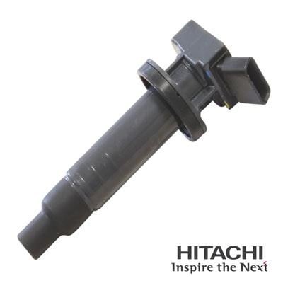 Hitachi 2503846 Котушка запалювання 2503846: Приваблива ціна - Купити в Україні на EXIST.UA!