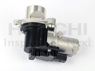 Hitachi 2508496 Клапан рециркуляції відпрацьованих газів EGR 2508496: Купити в Україні - Добра ціна на EXIST.UA!