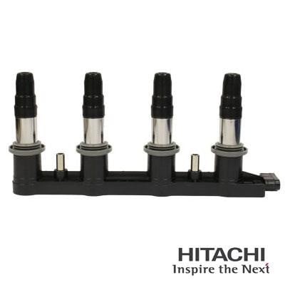 Hitachi 2504032 Котушка запалювання 2504032: Приваблива ціна - Купити в Україні на EXIST.UA!