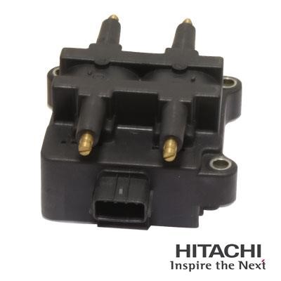 Hitachi 2508823 Котушка запалювання 2508823: Купити в Україні - Добра ціна на EXIST.UA!