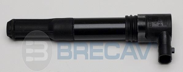 Brecav 106.002 Котушка запалювання 106002: Купити в Україні - Добра ціна на EXIST.UA!