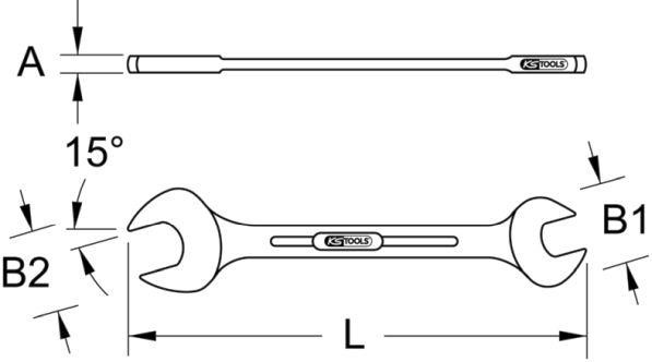 Купить Ks tools 517.0766 по низкой цене в Украине!
