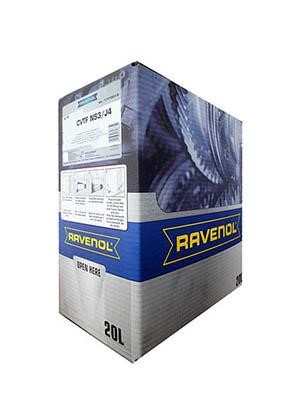 Ravenol 1211132-020-01-888 Олива трансмісійна RAVENOL CVTF NS3/J4 FLUID, 20л 121113202001888: Купити в Україні - Добра ціна на EXIST.UA!