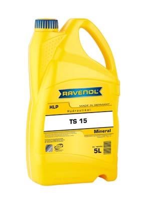 Ravenol 1323102-005-01-999 Олива гідравлічна RAVENOL TS 15 HLP, 5л 132310200501999: Купити в Україні - Добра ціна на EXIST.UA!