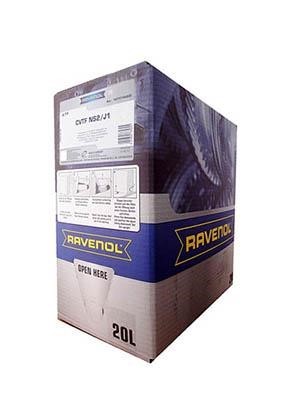 Ravenol 1211114-020-01-888 Олива трансмісійна RAVENOL CVTF NS2/J1 FLUID, 20л 121111402001888: Купити в Україні - Добра ціна на EXIST.UA!