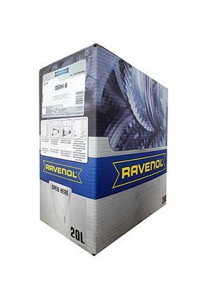 Ravenol 1211133-020-01-888 Олива трансмісійна RAVENOL ATF DSIH 6, 20л 121113302001888: Купити в Україні - Добра ціна на EXIST.UA!