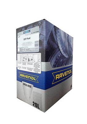 Ravenol 1211110-020-01-888 Олива трансмісійна RAVENOL CVT FLUID, 20л 121111002001888: Купити в Україні - Добра ціна на EXIST.UA!