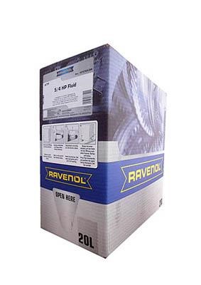 Ravenol 1212104-020-01-888 Олива трансмісійна RAVENOL ATF 5/4 HP FLUID, 20л 121210402001888: Купити в Україні - Добра ціна на EXIST.UA!