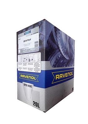 Ravenol 1211107-020-01-888 Олива трансмісійна RAVENOL ATF SP-IV FLUID, 20л 121110702001888: Купити в Україні - Добра ціна на EXIST.UA!