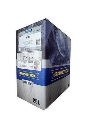 Ravenol 1111136-020-01-888 Моторна олива Ravenol VST 5W-40, 20л 111113602001888: Приваблива ціна - Купити в Україні на EXIST.UA!