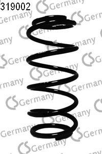 CS Germany 14319002 Пружина підвіски передня 14319002: Купити в Україні - Добра ціна на EXIST.UA!