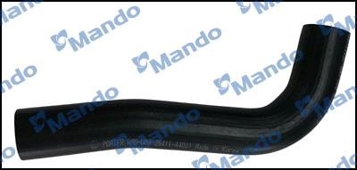 Mando DCC020248 Шланг радіатора DCC020248: Купити в Україні - Добра ціна на EXIST.UA!