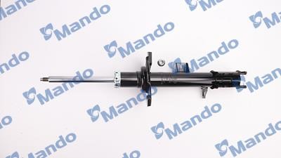 Mando MSS015941 Амортизатор підвіски передній лівий газомасляний MSS015941: Купити в Україні - Добра ціна на EXIST.UA!