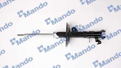 Mando MSS017144 Амортизатор підвіски передній правий газомасляний MSS017144: Купити в Україні - Добра ціна на EXIST.UA!
