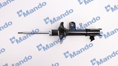 Mando MSS016335 Амортизатор підвіски передній лівий масляний MSS016335: Приваблива ціна - Купити в Україні на EXIST.UA!