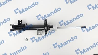 Mando MSS017516 Амортизатор підвіски передній лівий газомасляний MSS017516: Купити в Україні - Добра ціна на EXIST.UA!