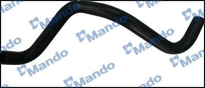 Mando DCC020480 Шланг радіатора DCC020480: Купити в Україні - Добра ціна на EXIST.UA!