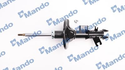 Mando MSS016190 Амортизатор підвіски передній лівий газомасляний MSS016190: Купити в Україні - Добра ціна на EXIST.UA!