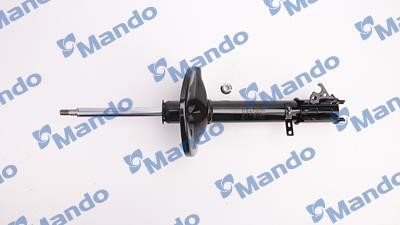 Mando MSS017314 Амортизатор підвіски передній правий газомасляний MSS017314: Купити в Україні - Добра ціна на EXIST.UA!