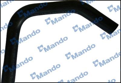 Mando DCC020464 Шланг радіатора DCC020464: Купити в Україні - Добра ціна на EXIST.UA!