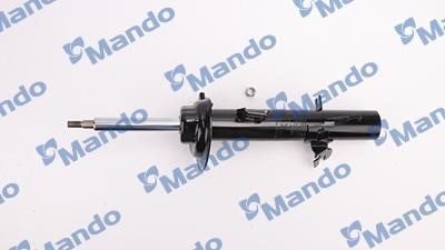 Mando MSS016086 Амортизатор підвіски передній лівий газомасляний MSS016086: Купити в Україні - Добра ціна на EXIST.UA!