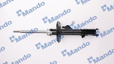 Mando MSS017383 Амортизатор підвіски передній правий масляний MSS017383: Купити в Україні - Добра ціна на EXIST.UA!