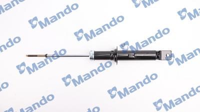 Mando MSS015807 Амортизатор підвіскі задній газомасляний MSS015807: Купити в Україні - Добра ціна на EXIST.UA!