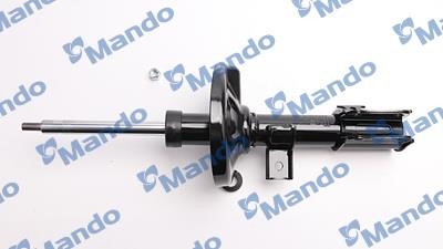 Mando MSS015746 Амортизатор підвіски передній правий газомасляний MSS015746: Купити в Україні - Добра ціна на EXIST.UA!