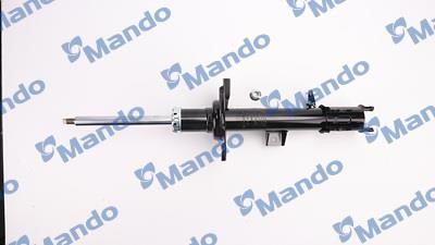 Mando MSS015940 Амортизатор підвіски передній правий газомасляний MSS015940: Купити в Україні - Добра ціна на EXIST.UA!