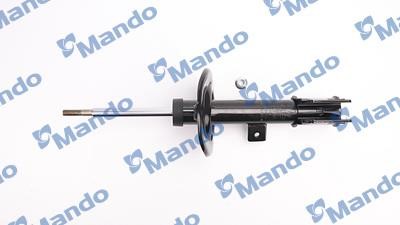 Mando MSS017250 Амортизатор підвіски передній правий газомасляний MSS017250: Купити в Україні - Добра ціна на EXIST.UA!