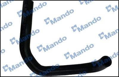Mando DCC020752 Шланг системи опалення DCC020752: Купити в Україні - Добра ціна на EXIST.UA!