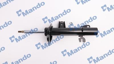 Mando MSS016085 Амортизатор підвіски передній правий газомасляний MSS016085: Купити в Україні - Добра ціна на EXIST.UA!