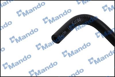 Шланг радіатора Mando DCC020322