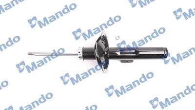Mando MSS021065 Амортизатор підвіски передній правий газомасляний MSS021065: Купити в Україні - Добра ціна на EXIST.UA!