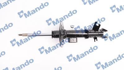 Mando MSS017318 Амортизатор підвіски передній правий газомасляний MSS017318: Купити в Україні - Добра ціна на EXIST.UA!