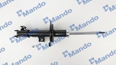 Mando MSS017519 Амортизатор підвіски передній правий газомасляний MSS017519: Купити в Україні - Добра ціна на EXIST.UA!